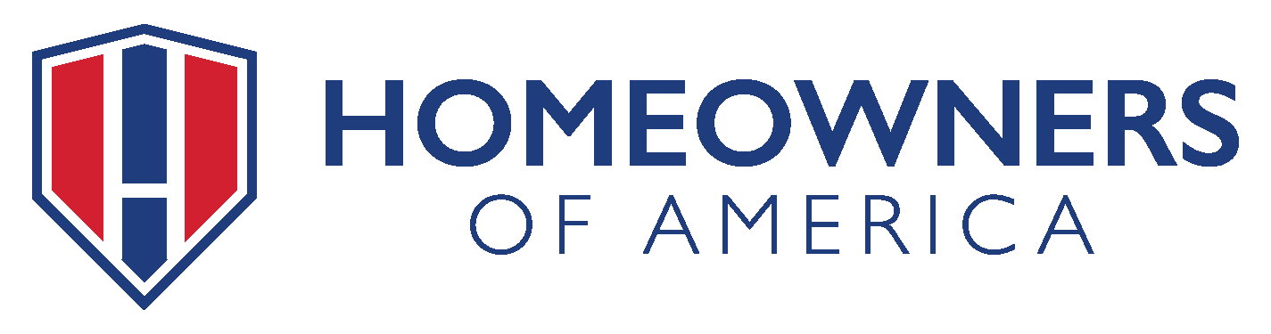 Homeowners of America insurance logo