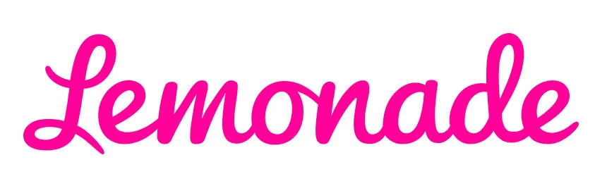 Lemonade insurance logo